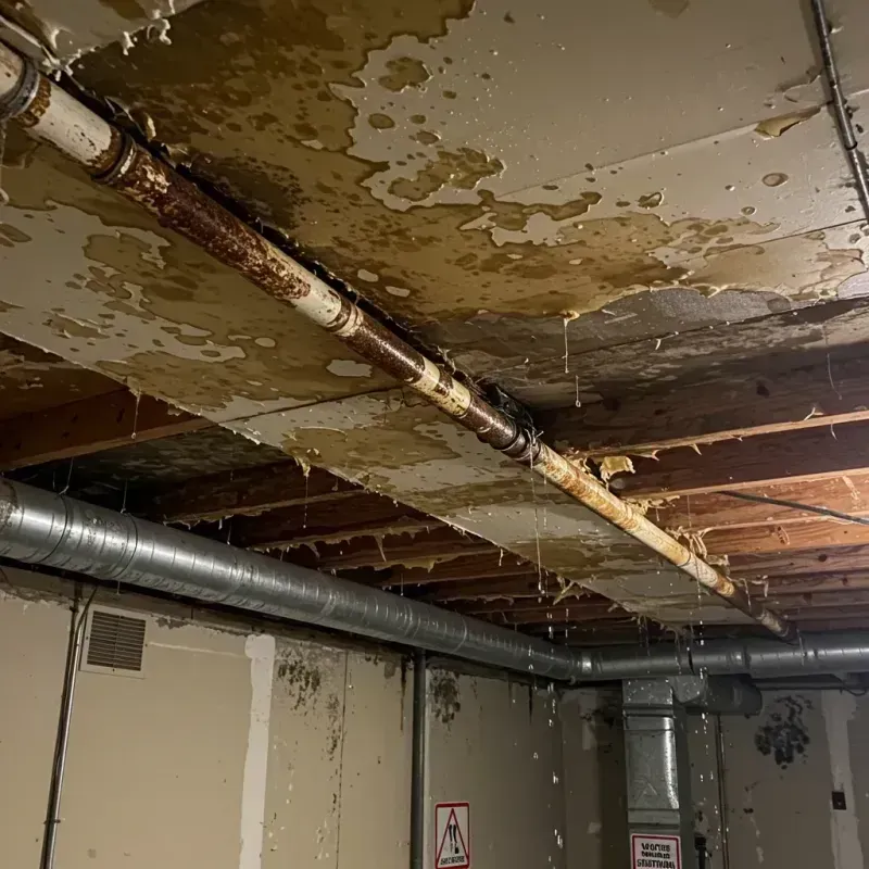 Ceiling Water Damage Repair in Casa Blanca, AZ